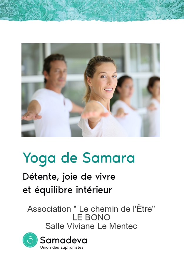 Le Chemin de l’Être (Yoga de Samara)