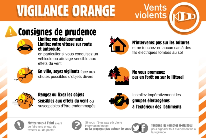 VIGILANCE ORANGE