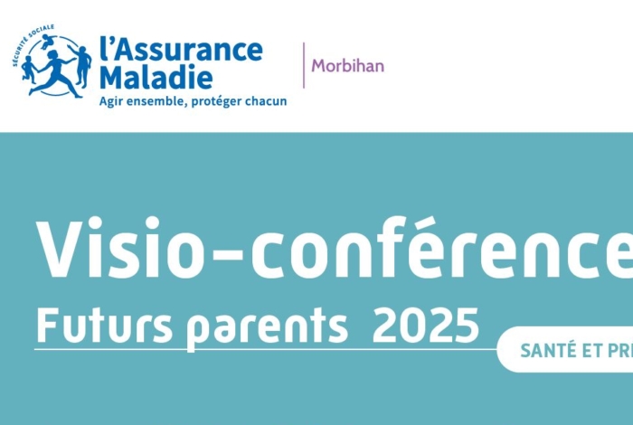 Visio-conférence – Futurs parents 2025