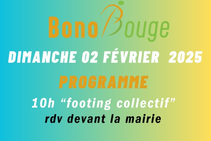 Bono Bouge