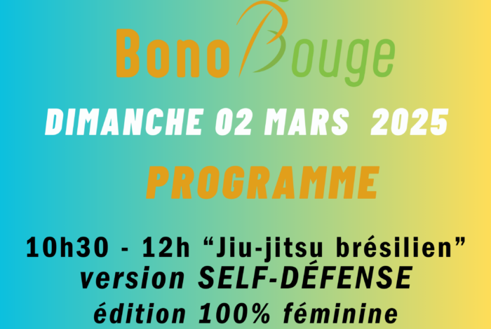 Bono Bouge